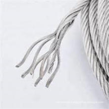 Multi Strand Wire Rope 7X19 20mm-50mm
